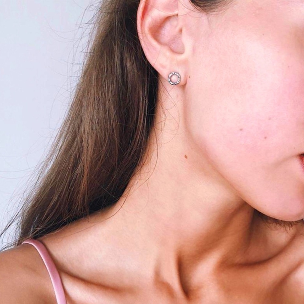 Stainless Steel Earrings
